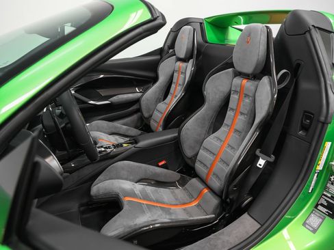 Certified 2024 Ferrari 296 GTS RWD image 3