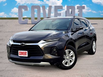 Used 2022 Chevrolet Blazer LT