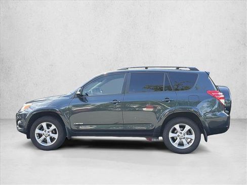 Used 2011 Toyota RAV4 Limited w/ Limited Extra Value Pkg AWD/4WD image 9