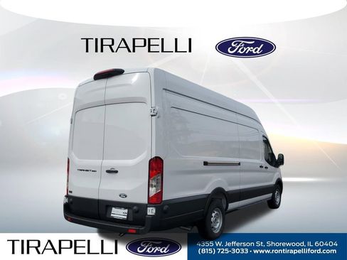 New 2026 Ford Transit 350 148 High Roof Extended RWD image 6