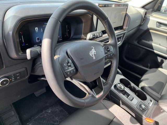 New 2026 Ford Bronco Sport Big Bend w/ Convenience Package AWD/4WD image 13