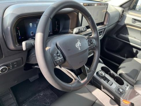 New 2026 Ford Bronco Sport Big Bend w/ Convenience Package AWD/4WD image 13