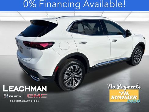 New 2026 Buick Envision Preferred image 3