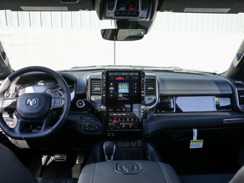 New 2026 RAM 1500 Rebel w/ G/T Package AWD/4WD image 36