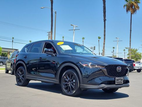 Certified 2025 MAZDA CX-5 Carbon Edition AWD/4WD image 35