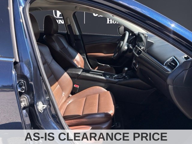 Used 2017 MAZDA MAZDA6 Touring FWD image 15