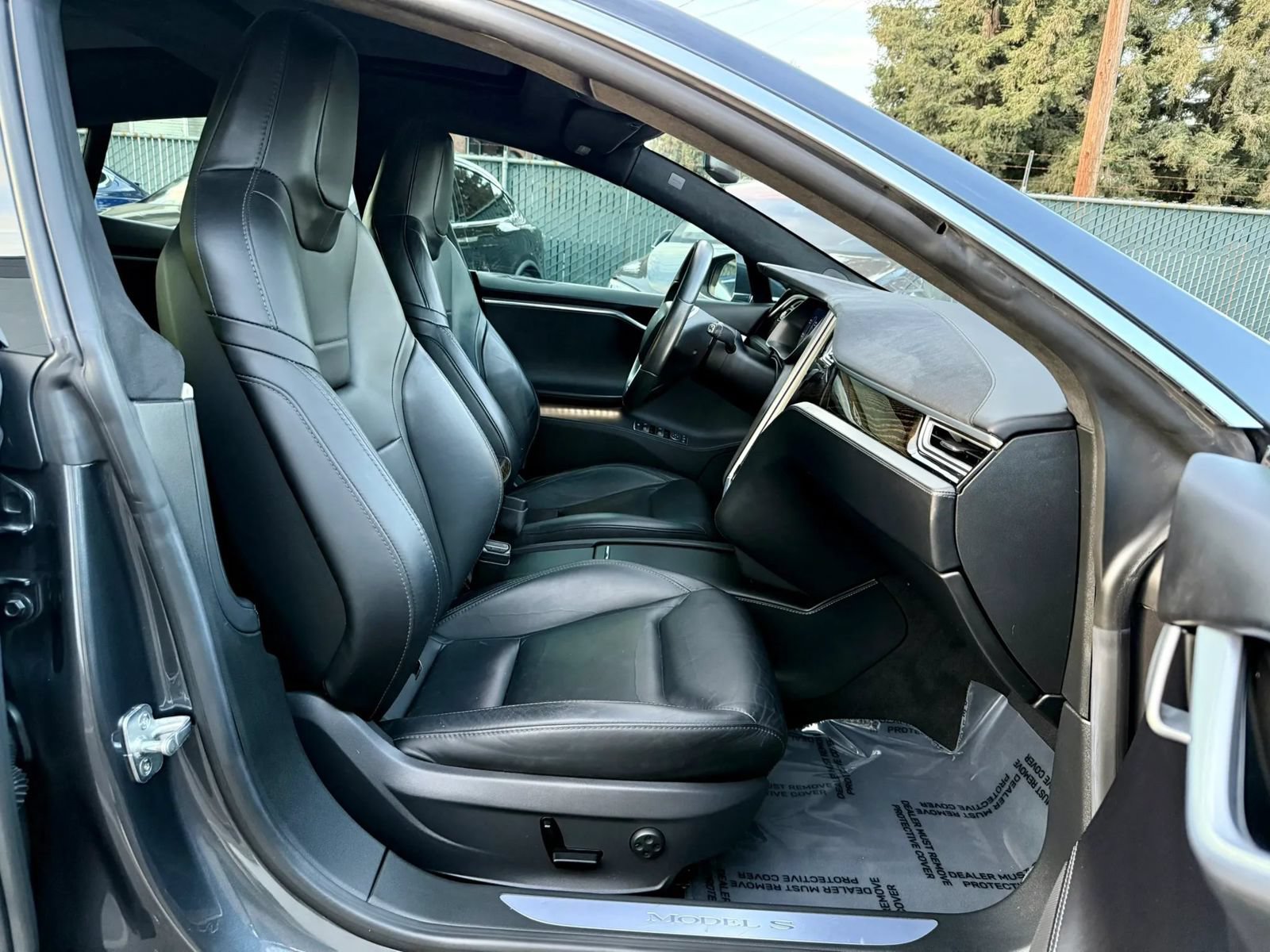 Used 2016 Tesla Model S 90D AWD/4WD image 13