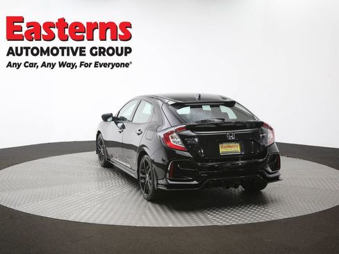 Used 2021 Honda Civic Sport image 64