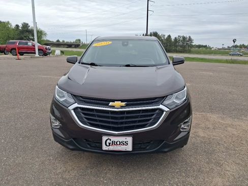 Used 2020 Chevrolet Equinox LT FWD image 3