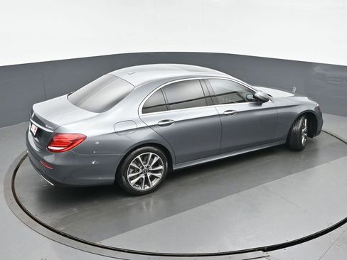 Used 2020 Mercedes-Benz E 450 4MATIC Sedan image 34