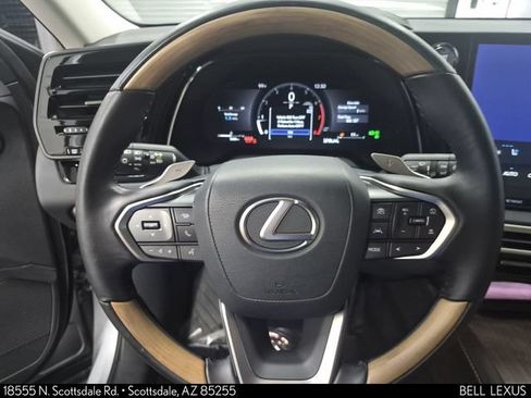 Used 2025 Lexus RX 350 Premium Plus w/ Accessory Package FWD image 20