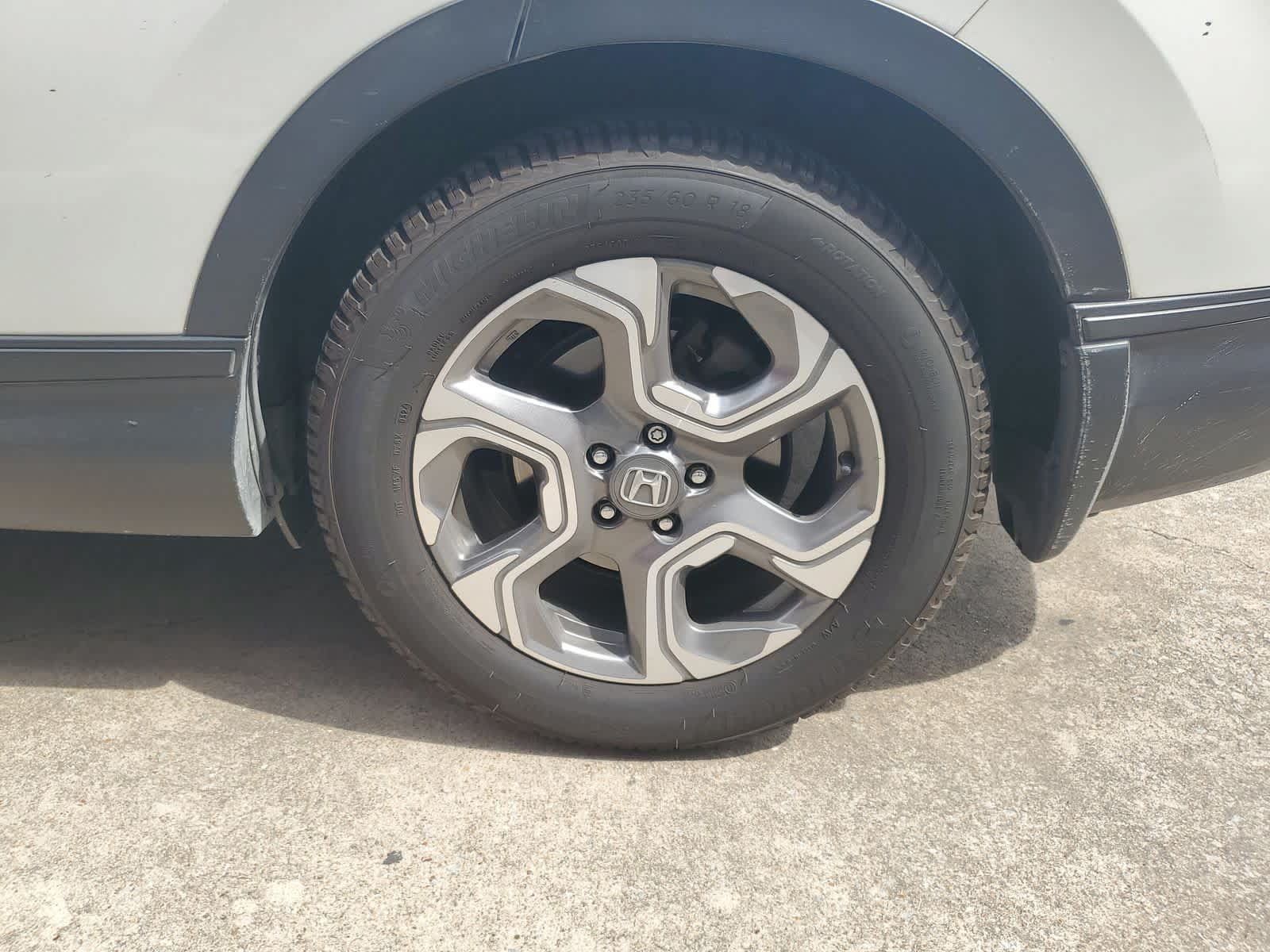 Used 2019 Honda CR-V EX image 12