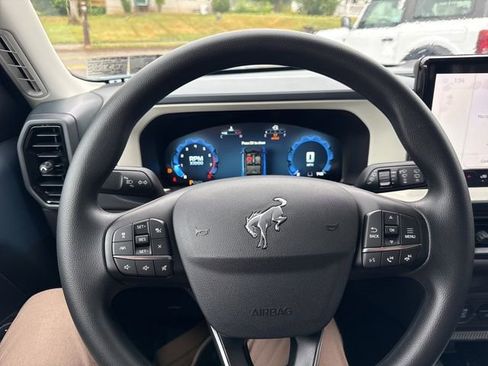 New 2025 Ford Bronco Sport Heritage image 13