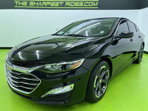 Used 2022 Chevrolet Malibu LT FWD image 5