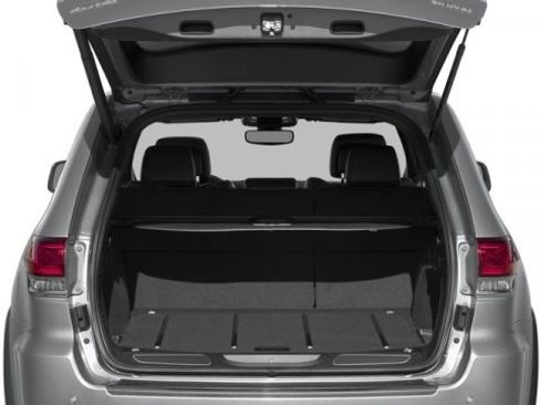 Used 2017 Jeep Grand Cherokee Limited w/ Trailer Tow Group IV image 15