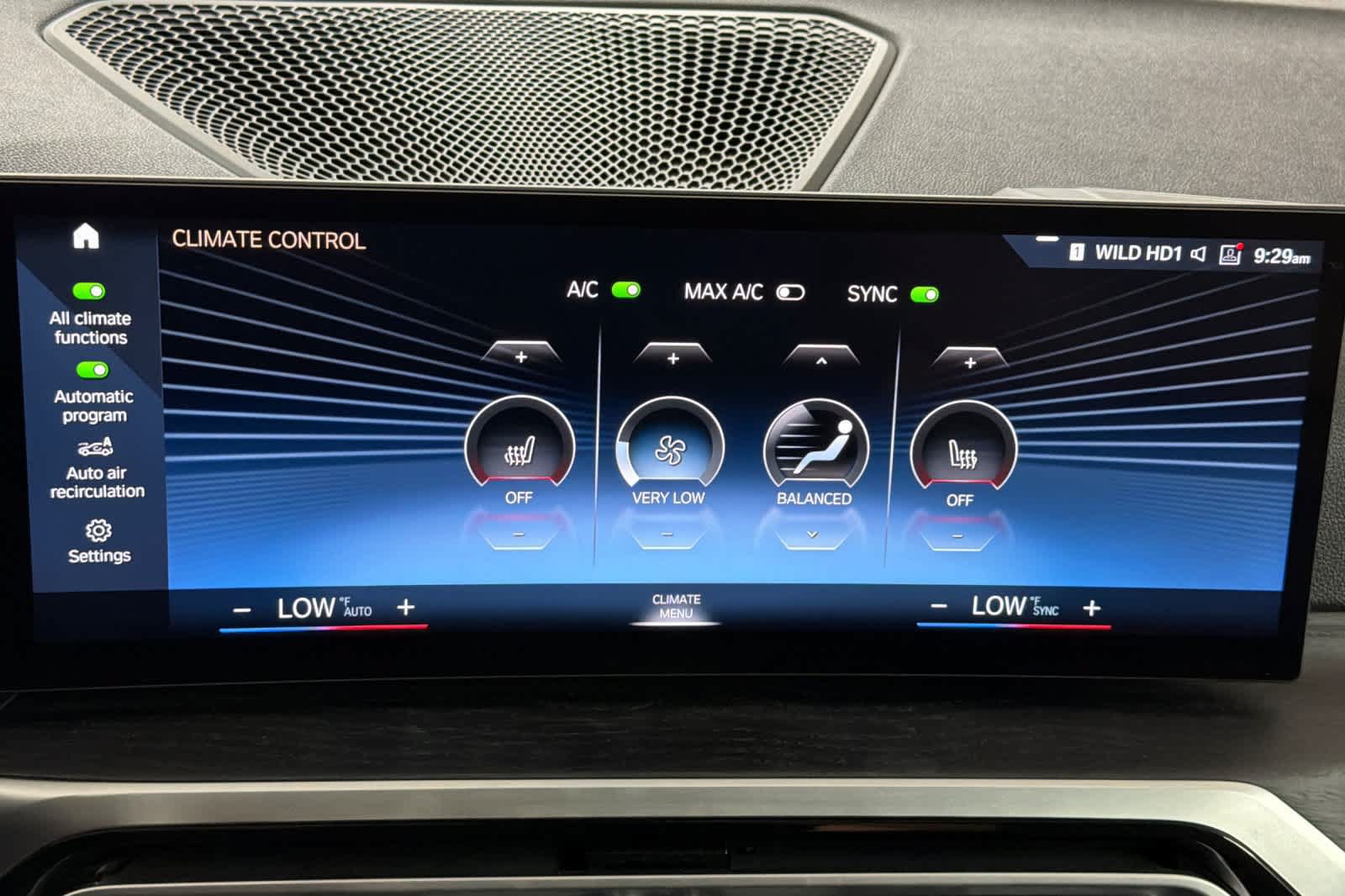 Used 2023 BMW i4 eDrive40 w/ Premium Package RWD image 20