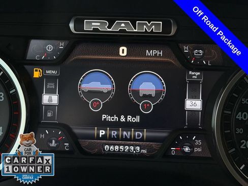 Used 2023 RAM 2500 Laramie AWD/4WD image 14