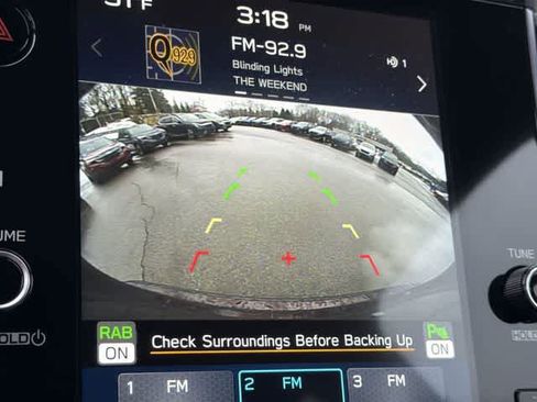 New 2026 Subaru Forester Limited image 15