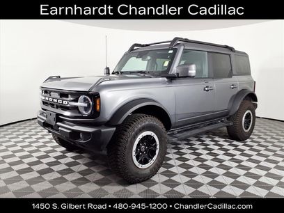 Used 2023 Ford Bronco Outer Banks w/ Sasquatch Package