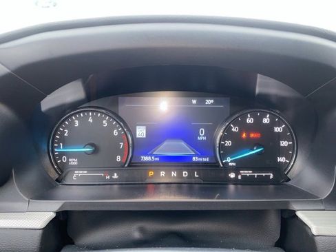 Certified 2023 Ford Explorer XLT w/ Equipment Group 202A image 10