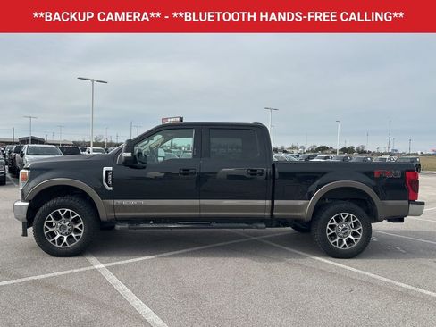 Used 2022 Ford F250 Lariat w/ Lariat Ultimate Package image 5