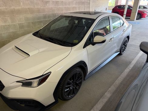 Used 2022 Subaru WRX Limited AWD/4WD image 2