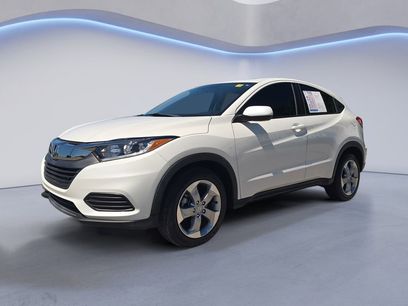Used 2020 Honda HR-V LX