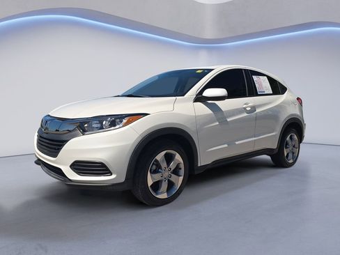 Used 2020 Honda HR-V LX image 1
