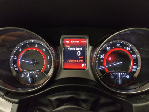 Used 2020 Dodge Journey Crossroad FWD image 23