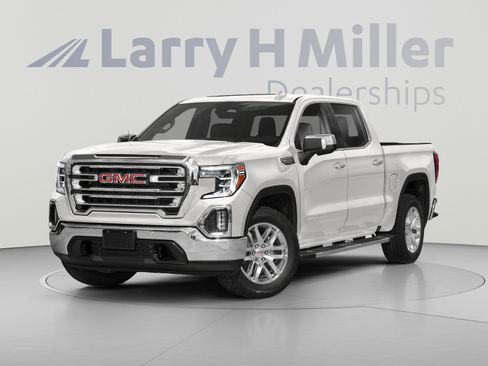 Used 2019 GMC Sierra 1500 SLT w/ SLT Premium Plus Package AWD/4WD image 1