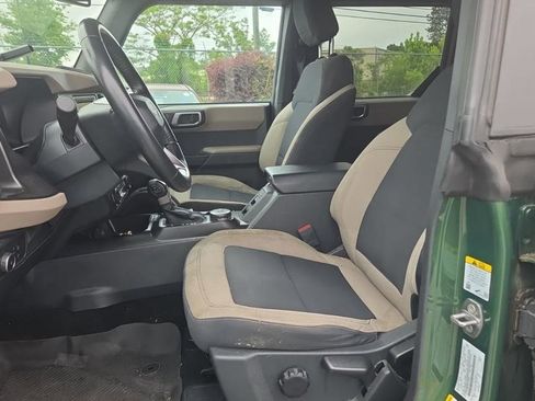 Used 2022 Ford Bronco Big Bend AWD/4WD image 6