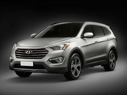 Used 2013 Hyundai Santa Fe GLS w/ Popular Equipment Pkg