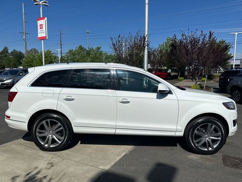 Used 2014 Audi Q7 TDI Premium Plus w/ Premium Plus Package AWD/4WD image 6