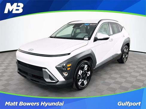 Used 2025 Hyundai Kona SEL image 1