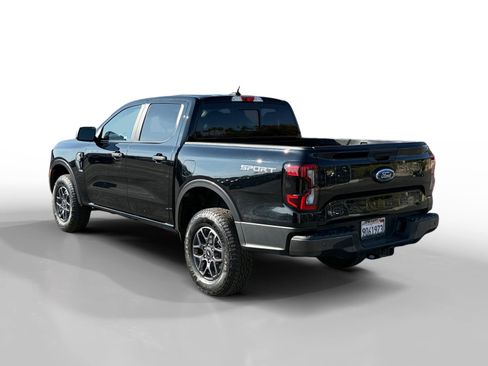 Used 2024 Ford Ranger XLT w/ Trailer Tow Package image 3