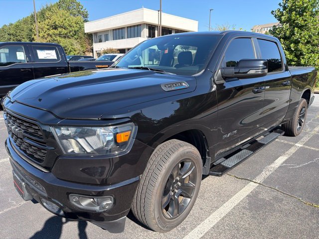 Used 2024 RAM 1500 Big Horn RWD image 1