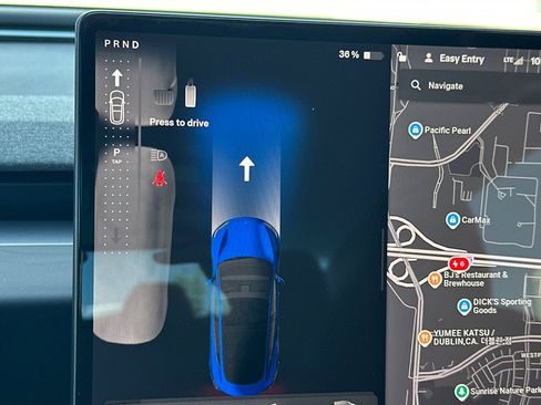 Used 2025 Tesla Model 3 Long Range RWD image 37