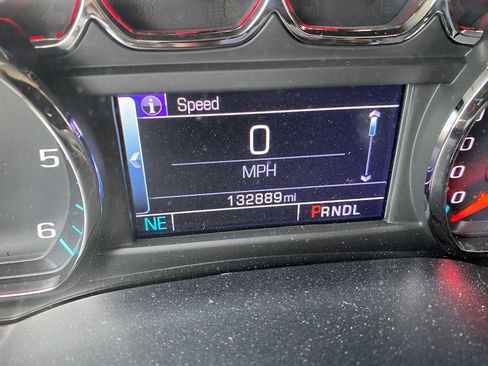 Used 2017 Chevrolet Silverado 1500 LT w/ Max Trailering Package AWD/4WD image 8