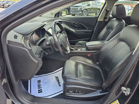 Used 2016 Buick LaCrosse Sport Touring w/ Driver Confidence Package #1 FWD image 11