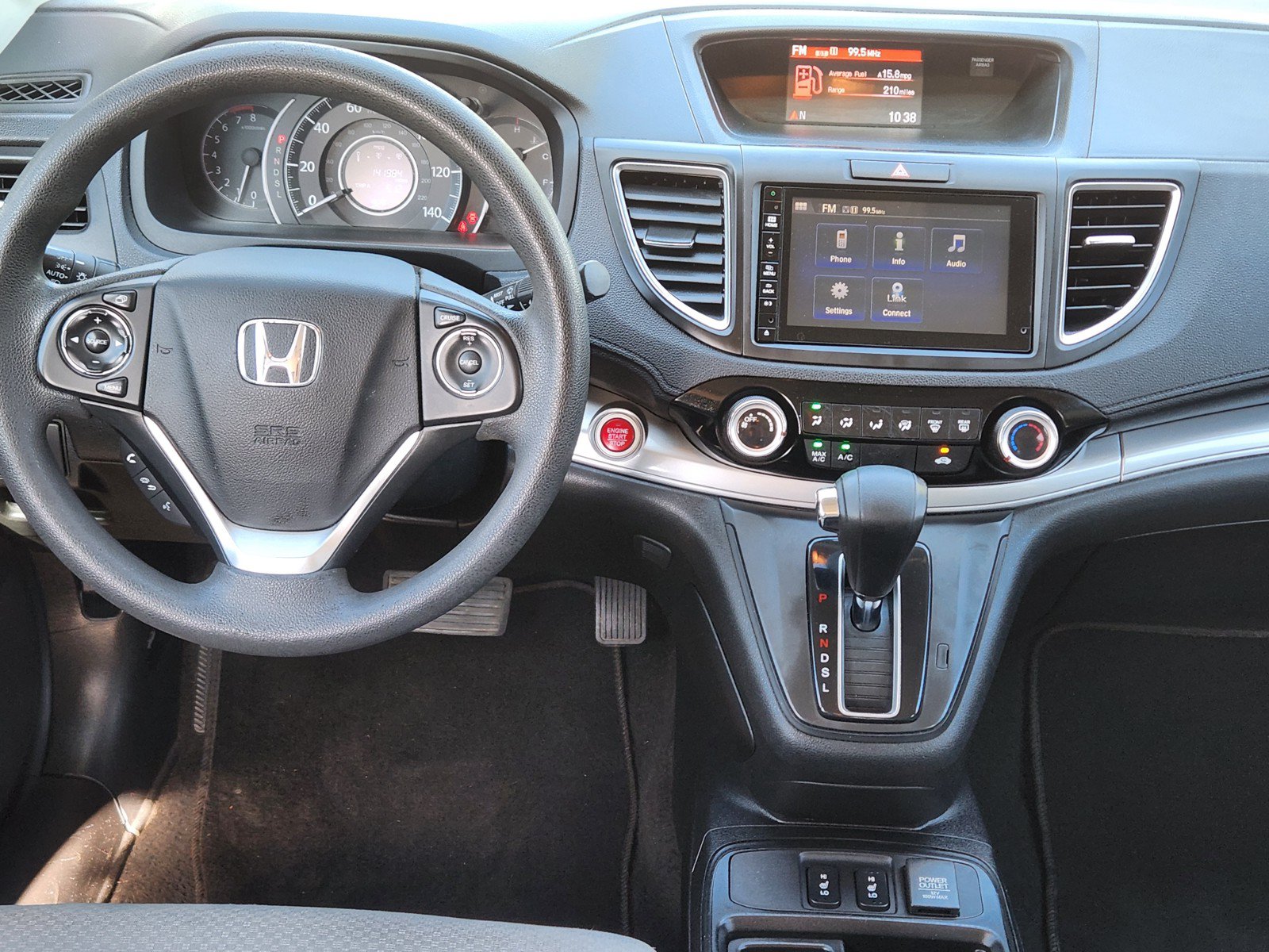Used 2015 Honda CR-V EX image 10