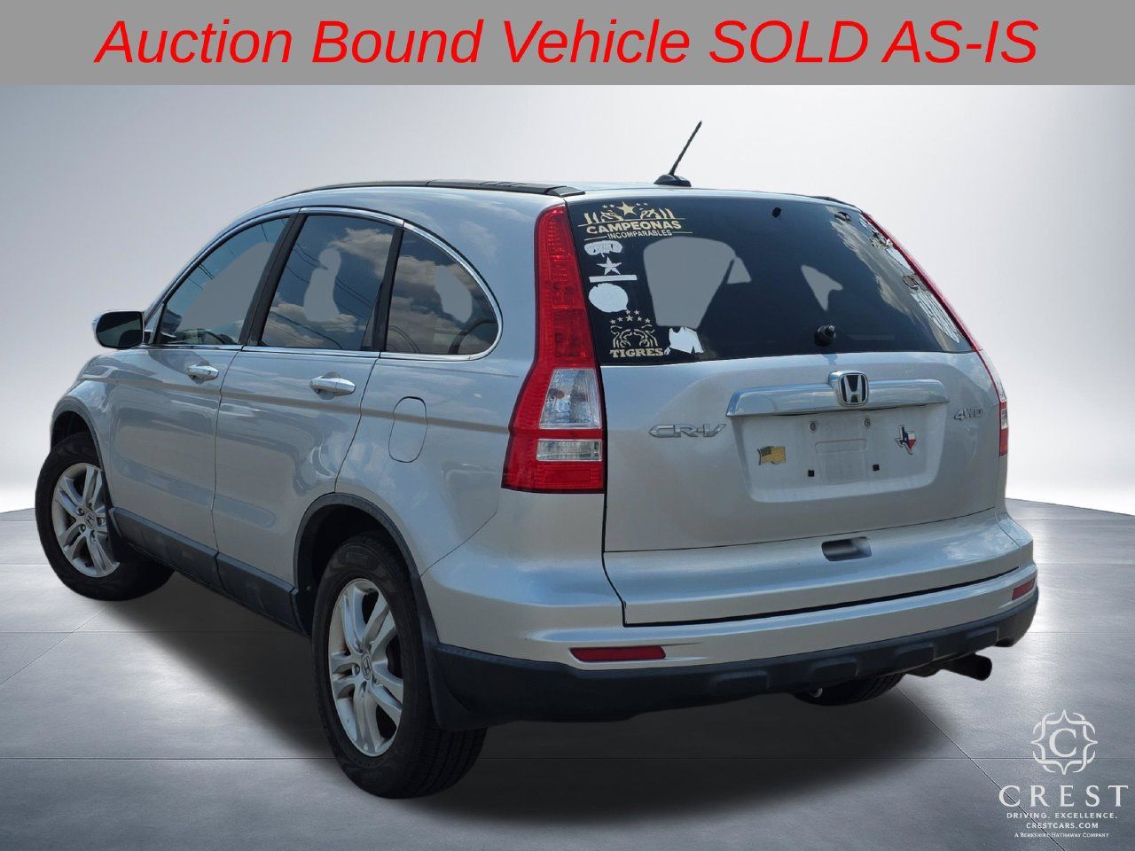 Used 2011 Honda CR-V EX-L image 3