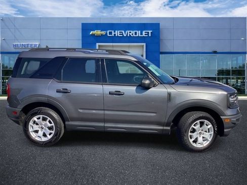 Used 2022 Ford Bronco Sport AWD/4WD image 6