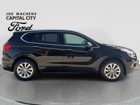 Used 2017 Buick Envision Essence FWD image 3