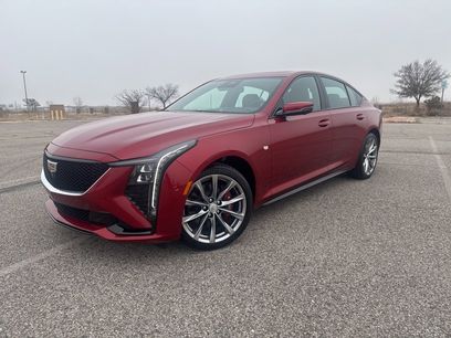 Used 2026 Cadillac CT5 Sport w/ Technology Package