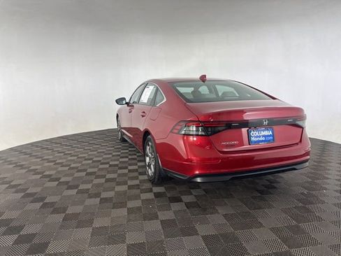 Certified 2023 Honda Accord EX image 10