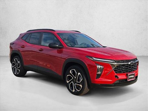 New 2026 Chevrolet Trax RS image 7