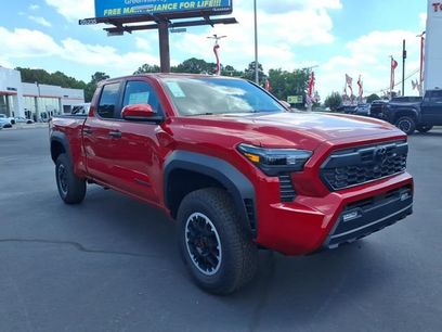 New 2026 Toyota Tacoma TRD Off-Road