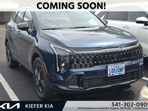 Used 2026 Kia Sportage X-Line AWD/4WD image 1