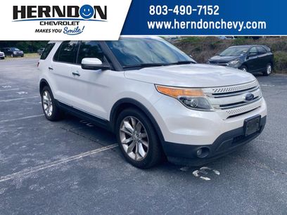 Used 2013 Ford Explorer Limited
