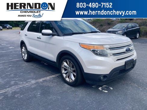 Used 2013 Ford Explorer Limited FWD image 1